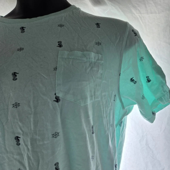 Native Code Nautical Tee - Picture 2 of 5
